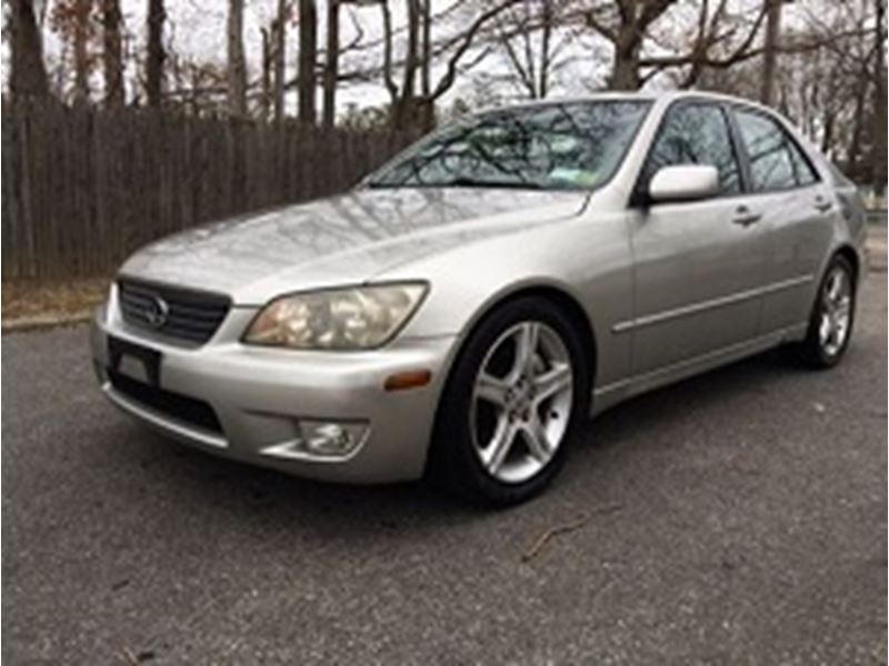 2001 Lexus IS 300 for sale by owner in New York