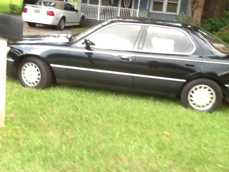 1992 Lexus LS for sale by owner in MOBILE