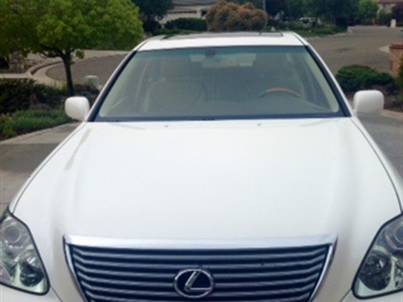 2006 Lexus LS for sale by owner in SAN JOSE
