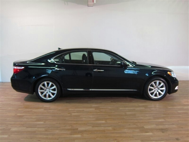 2008 Lexus LS for sale by owner in LAWTON