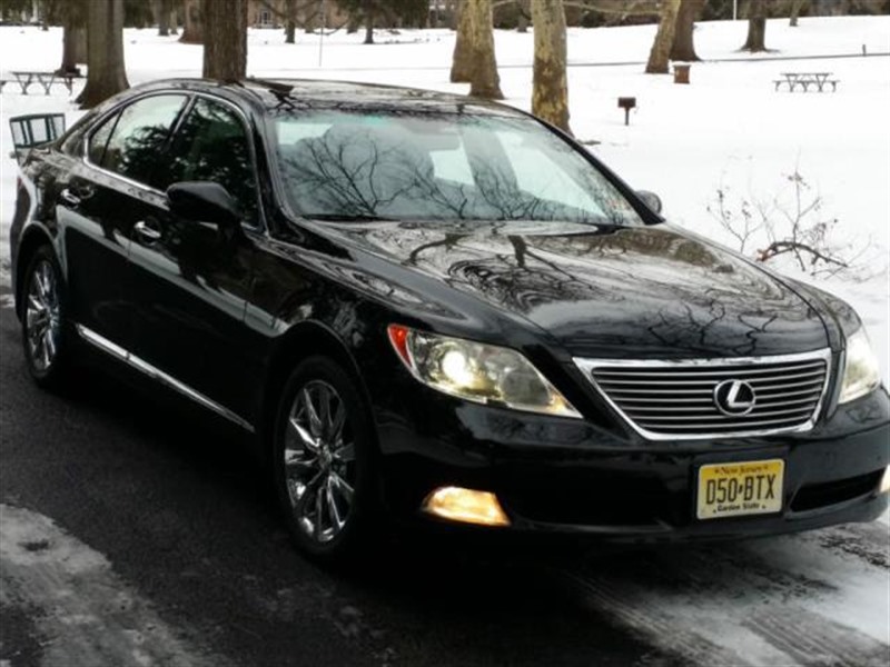 2008 Lexus Ls for sale by owner in SPOTSWOOD
