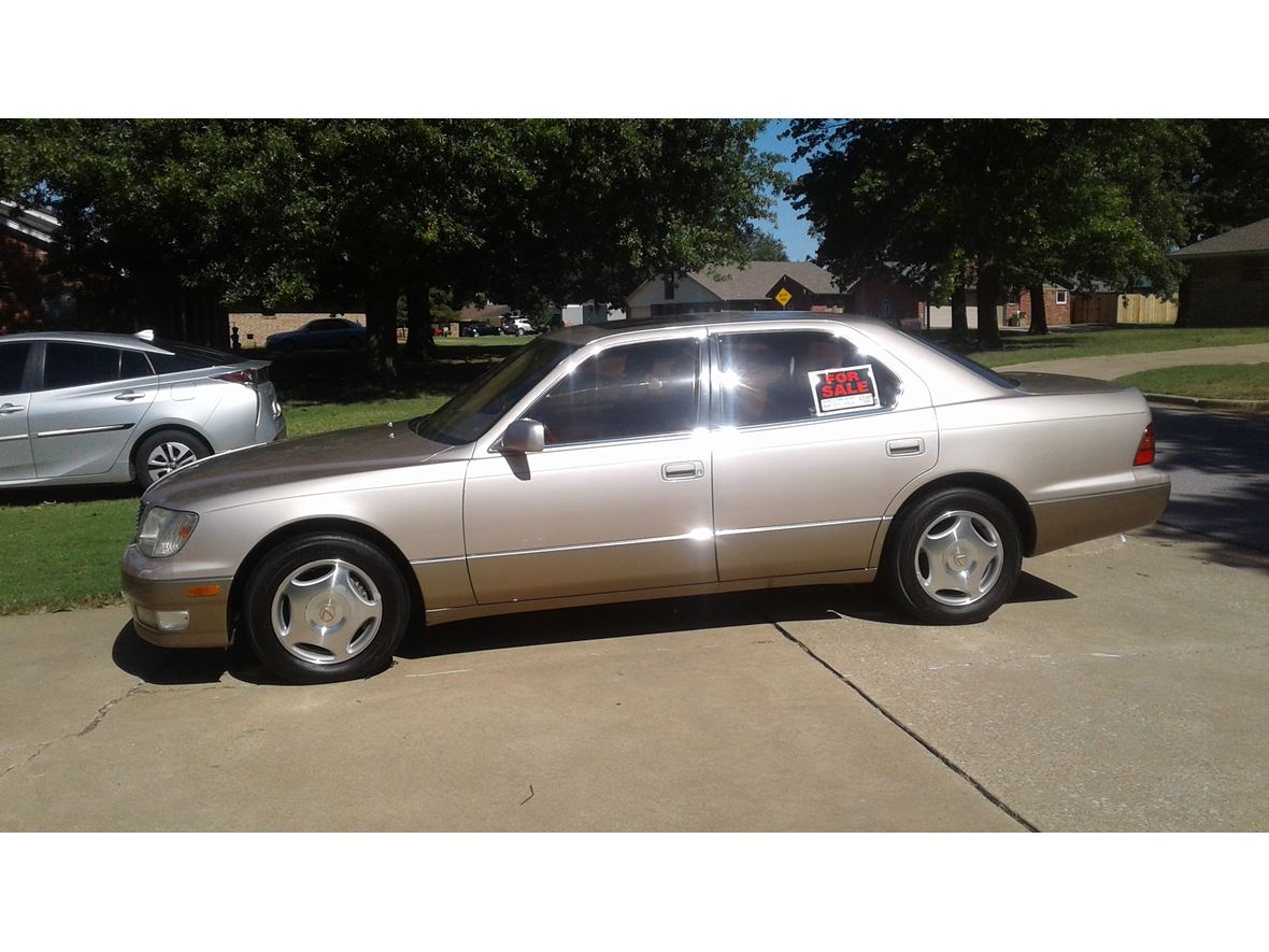 1998 Lexus LS 400 for sale by owner in Oklahoma City