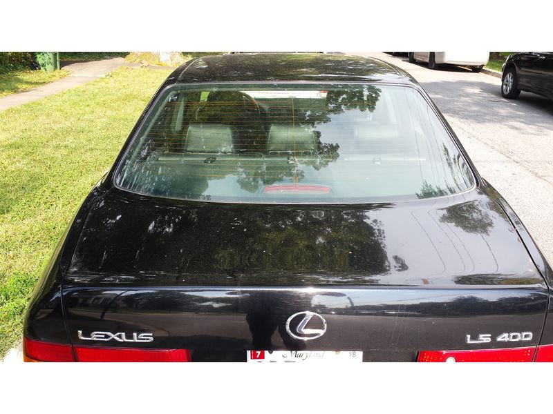 2000 Lexus LS 400 for sale by owner in Baltimore