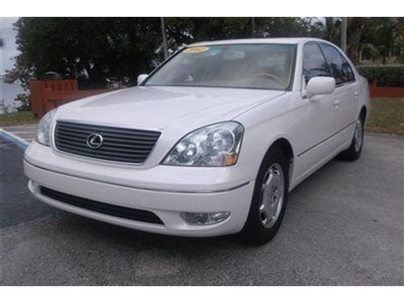 Used 2002 Lexus LS 430 for Sale by Owner in Duluth, GA 30098