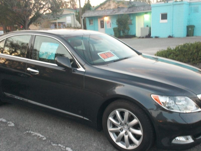 2007 Lexus LS 460 for sale by owner in Wilmington