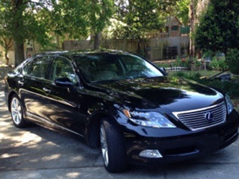 2008 Lexus LS 600h L for sale by owner in Gulf Breeze