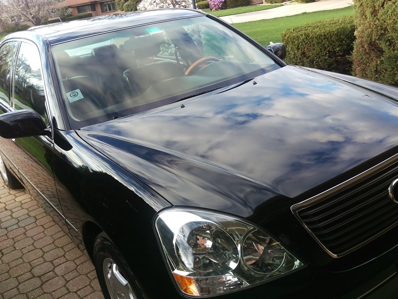 2002 Lexus ls430 for sale by owner in PROSPECT HEIGHTS