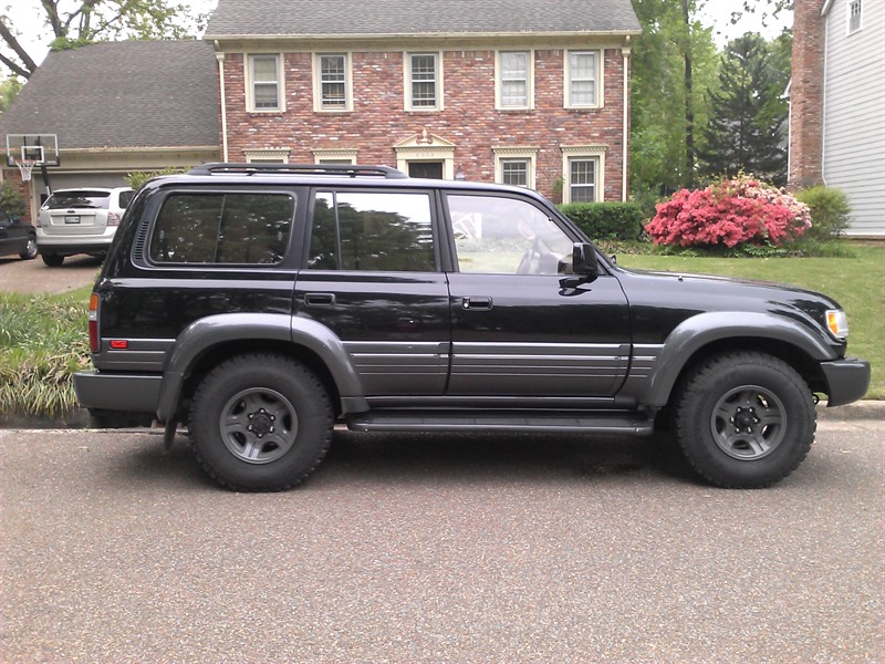 1997 Lexus LX for sale by owner in MEMPHIS