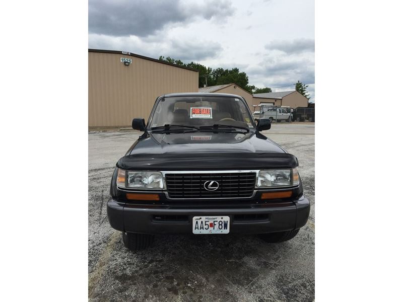 1997 Lexus LX 450 for sale by owner in Springfield