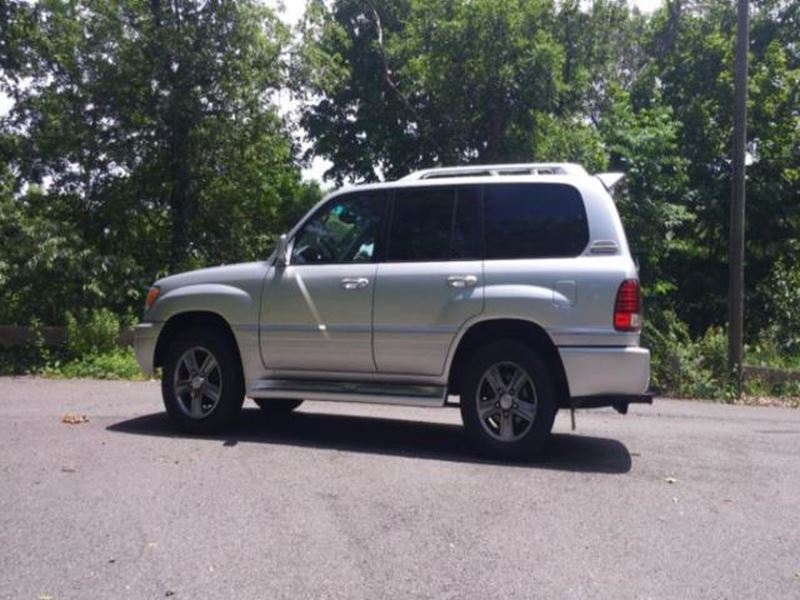 2006 Lexus Lx 450 for sale by owner in New York Mills