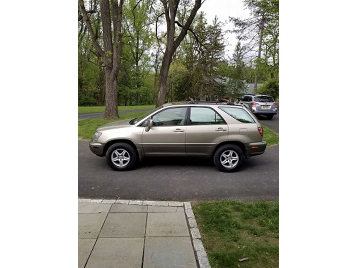 1999 Lexus RX for sale by owner in Rhinebeck