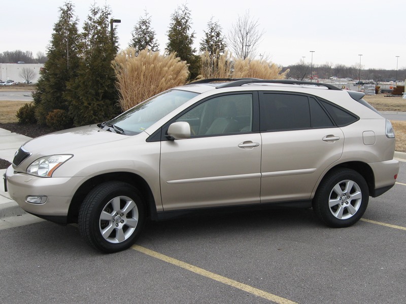 2004 Lexus RX for sale by owner in KANSAS CITY