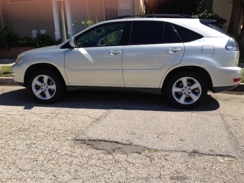 2004 Lexus RX for sale by owner in LOS ANGELES