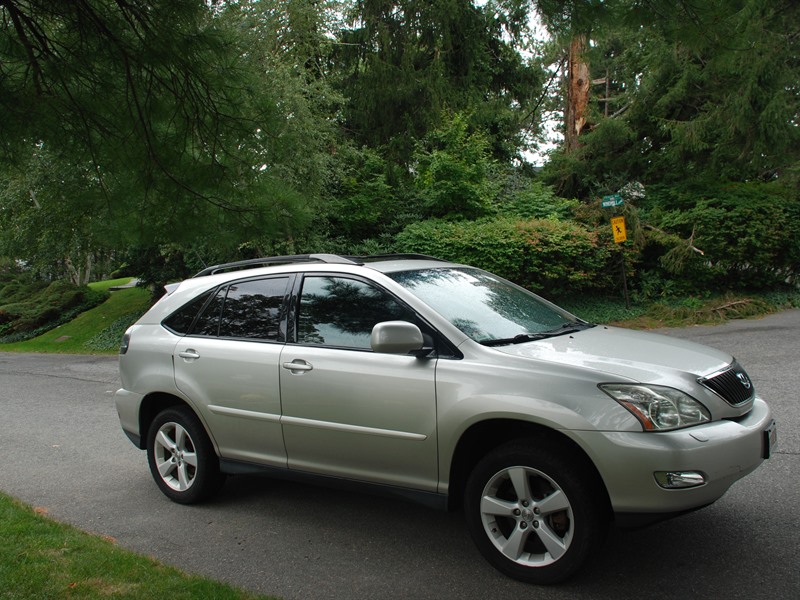 2004 Lexus RX for sale by owner in ARLINGTON
