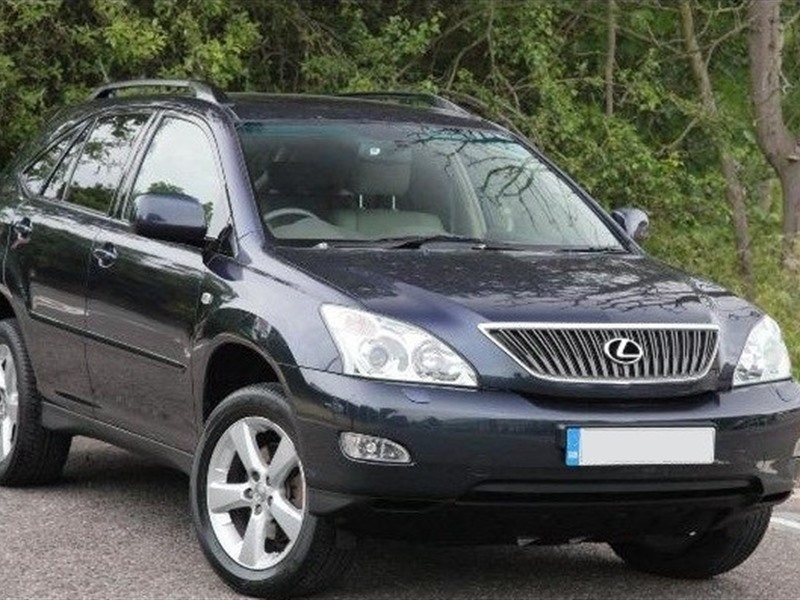 2006 Lexus RX for sale by owner in TURKEY