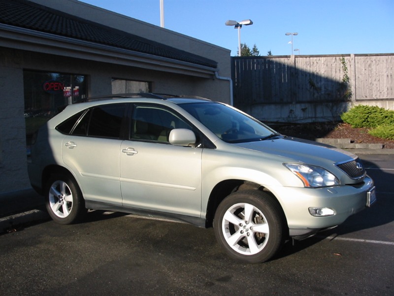 2007 Lexus RX for sale by owner in LYNNWOOD