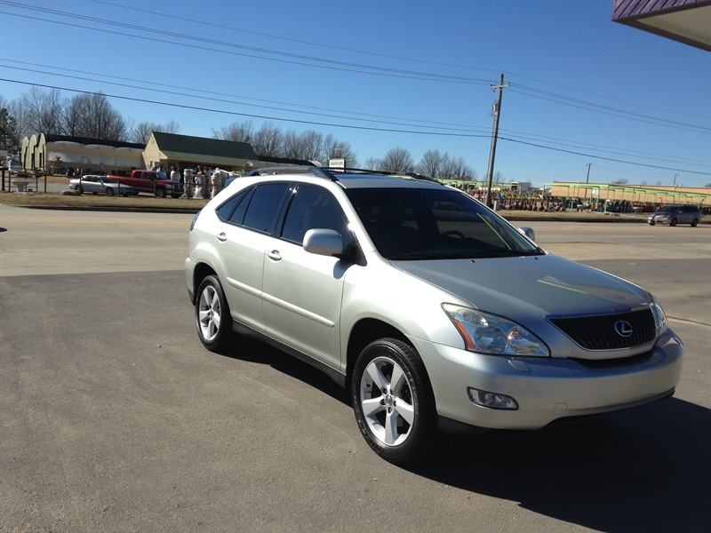 2007 Lexus RX for sale by owner in BIXBY