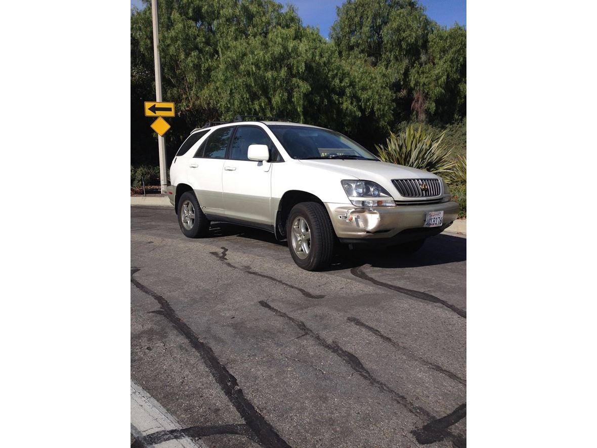1999 Lexus RX 300 for sale by owner in San Clemente