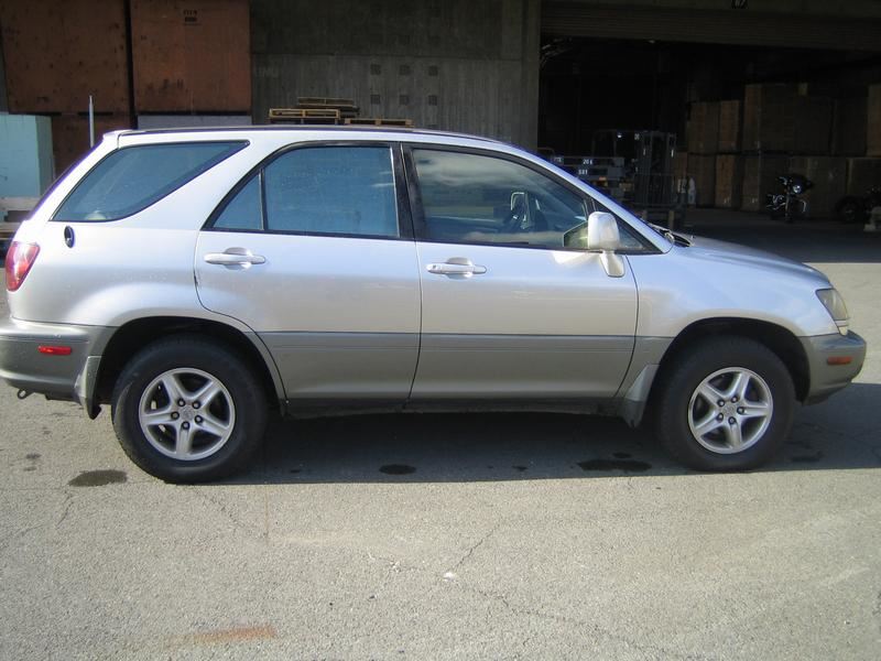 2000 Lexus RX 300 for Sale by Owner in Washington, DC 20252