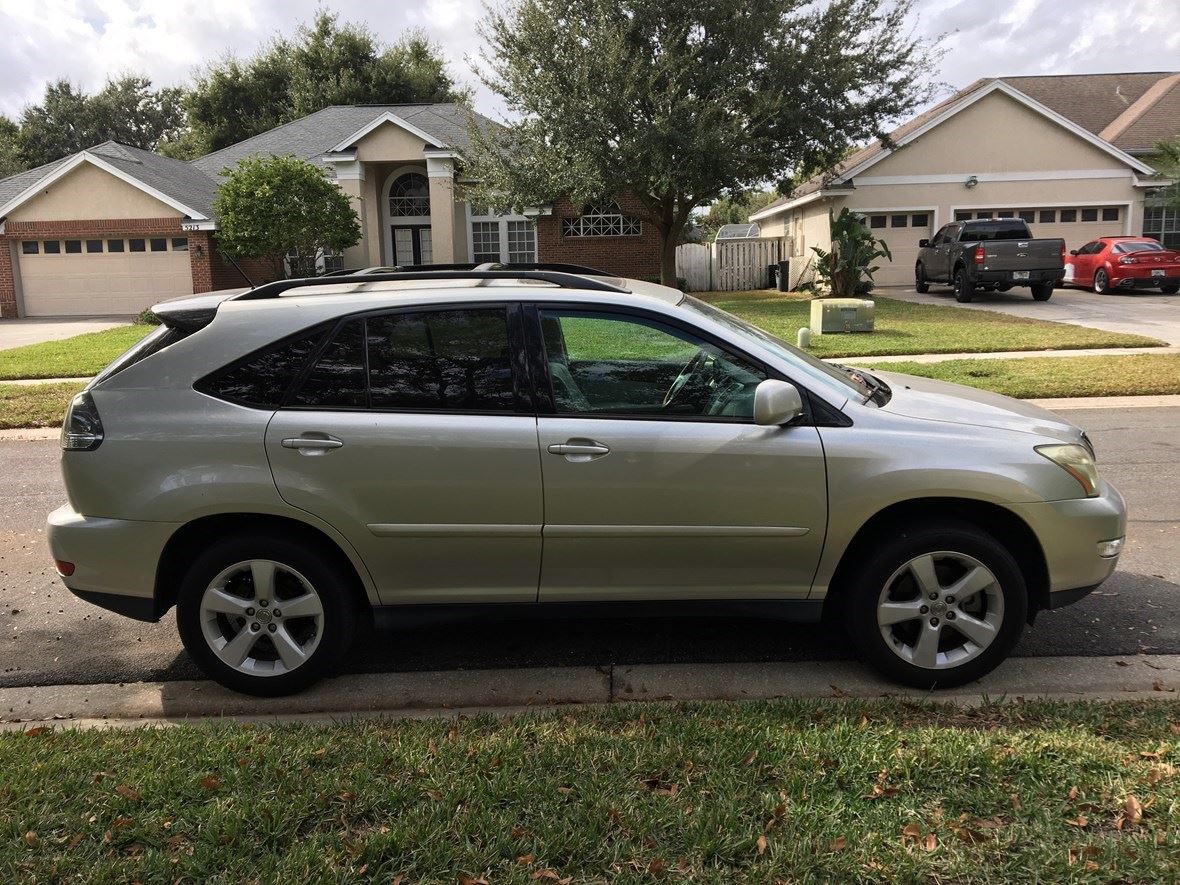 2004 Lexus RX 330 for sale by owner in Orlando