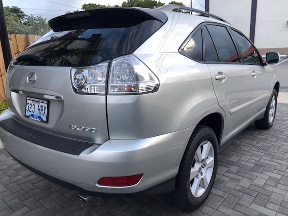 2006 Lexus RX 330 for sale by owner in Fort Lauderdale