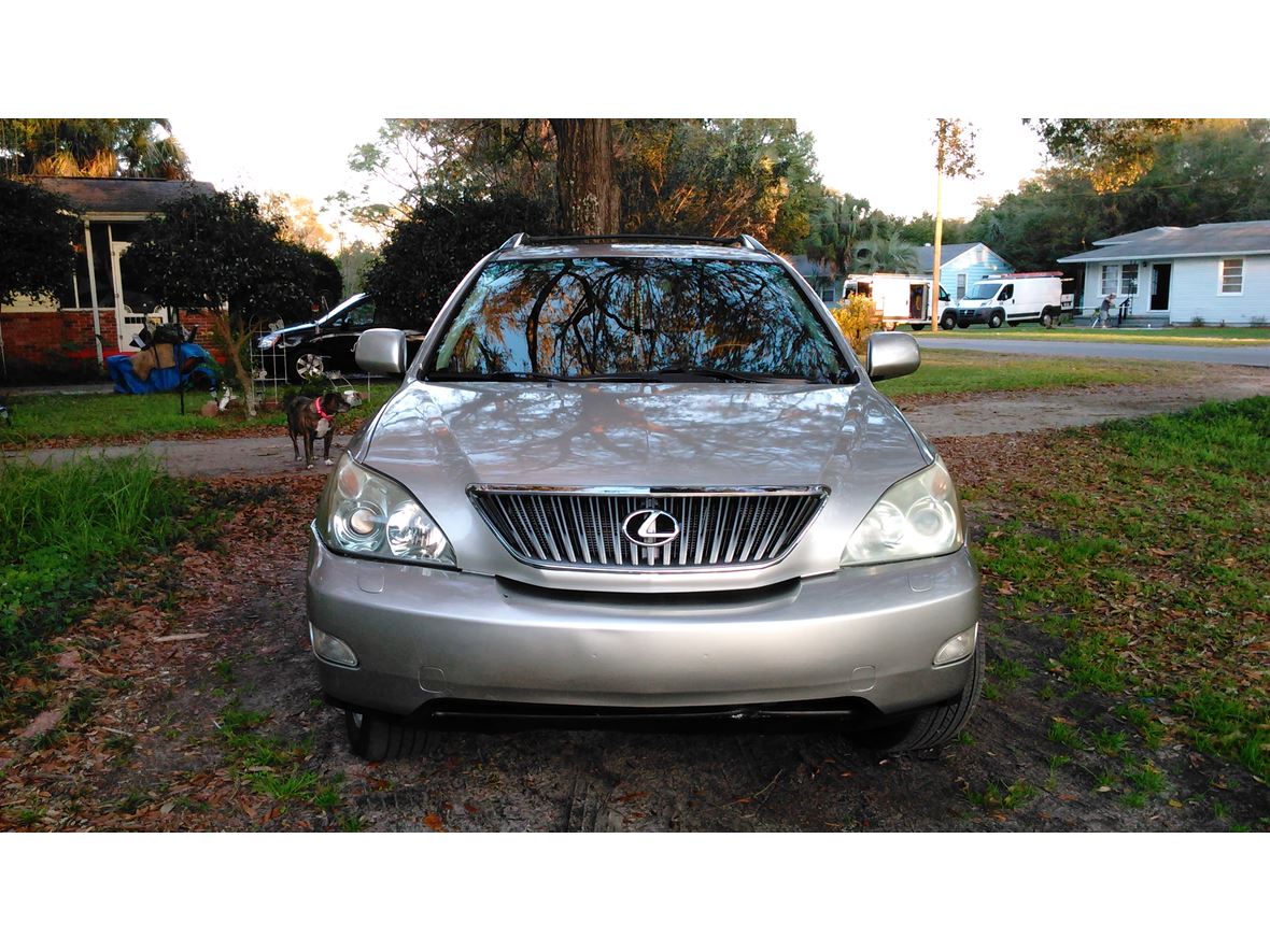 2007 Lexus RX 350 for sale by owner in PENSACOLA