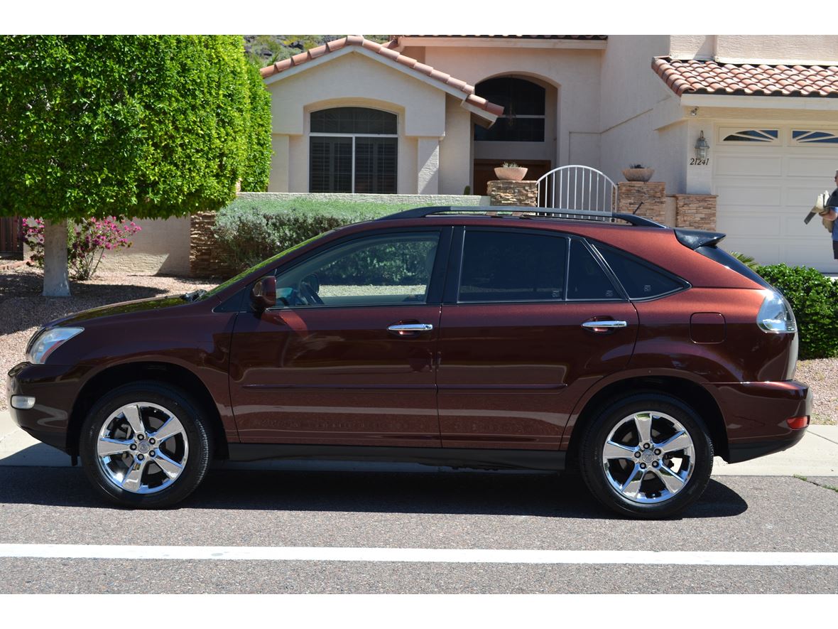 2008 Lexus RX 350 for sale by owner in Glendale