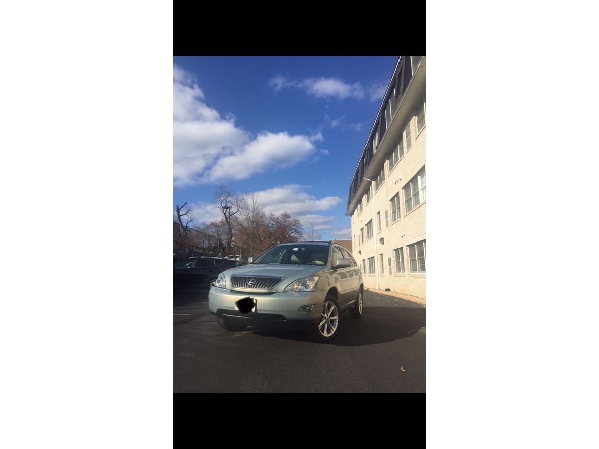 2008 Lexus RX 350 for sale by owner in Hackensack
