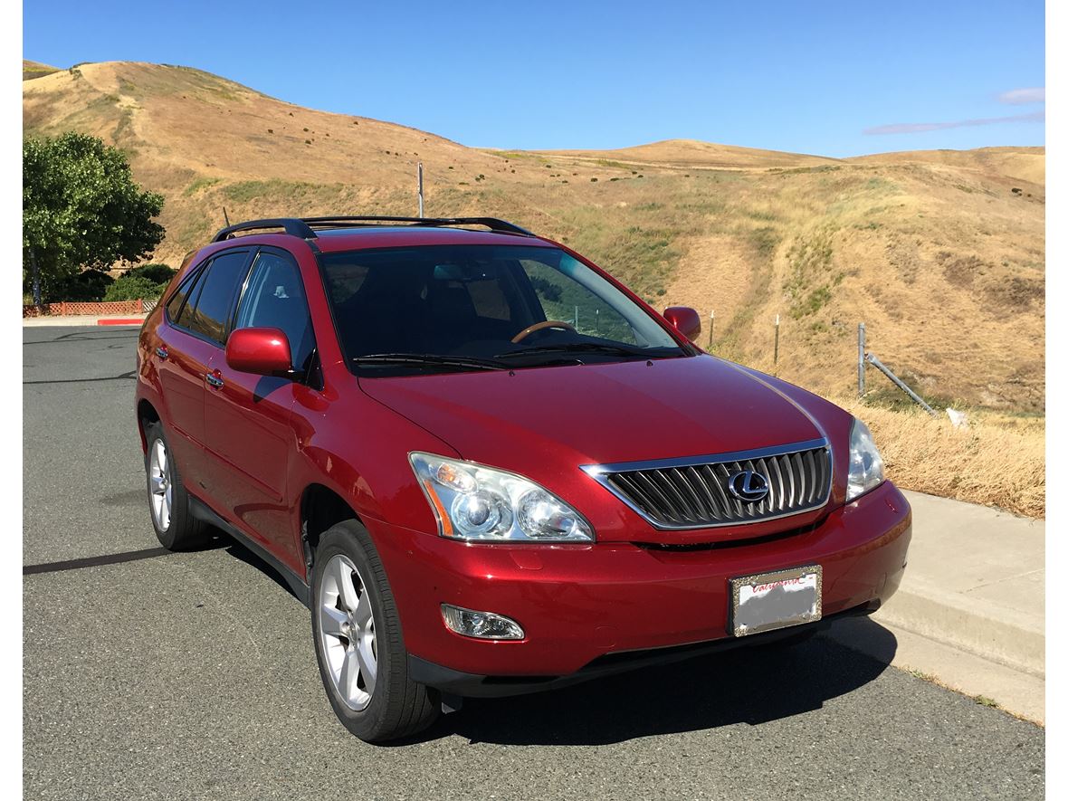 2009 Lexus RX 350 for sale by owner in Pittsburg
