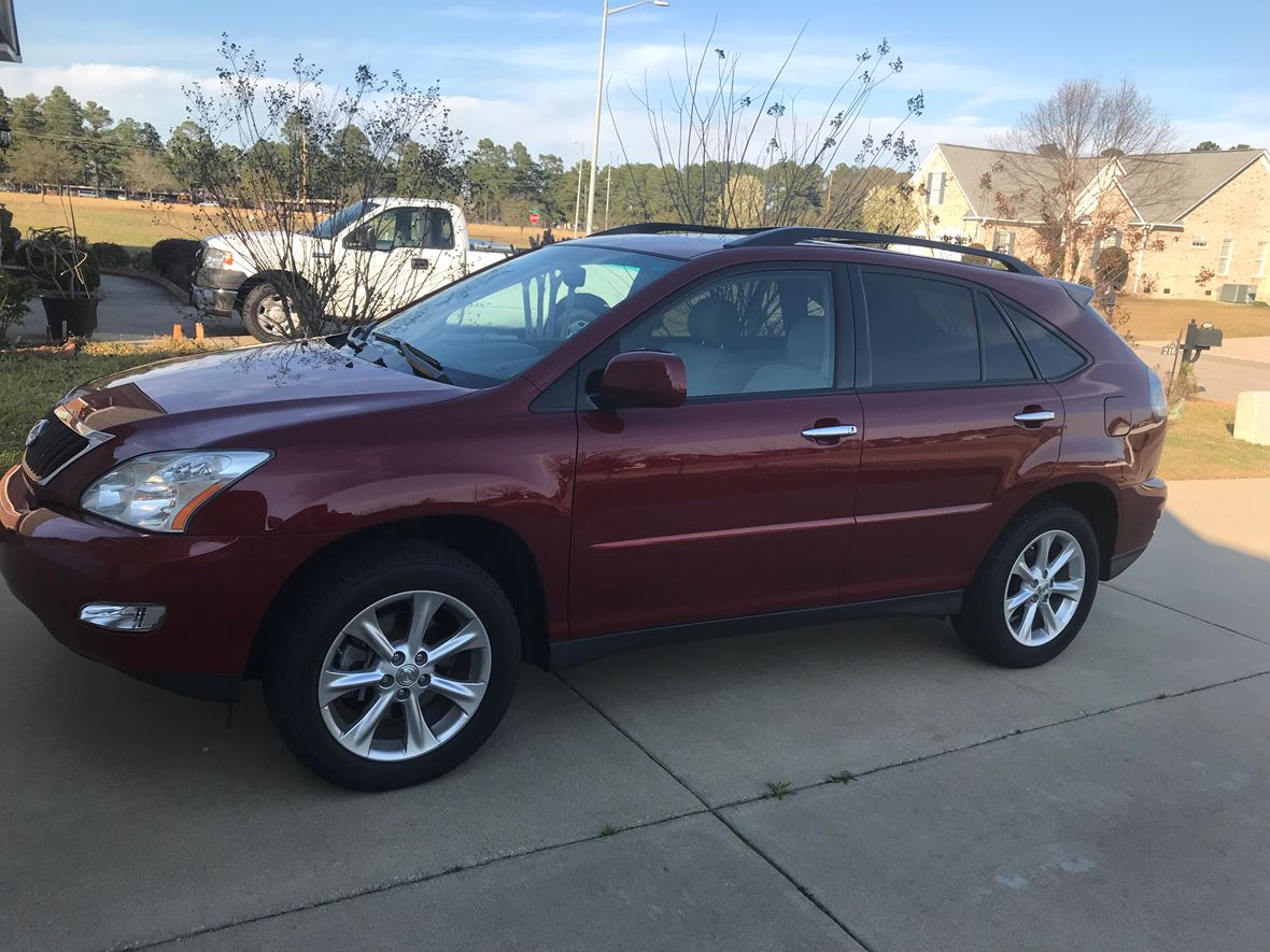 2009 Lexus RX 350 for sale by owner in Fayetteville