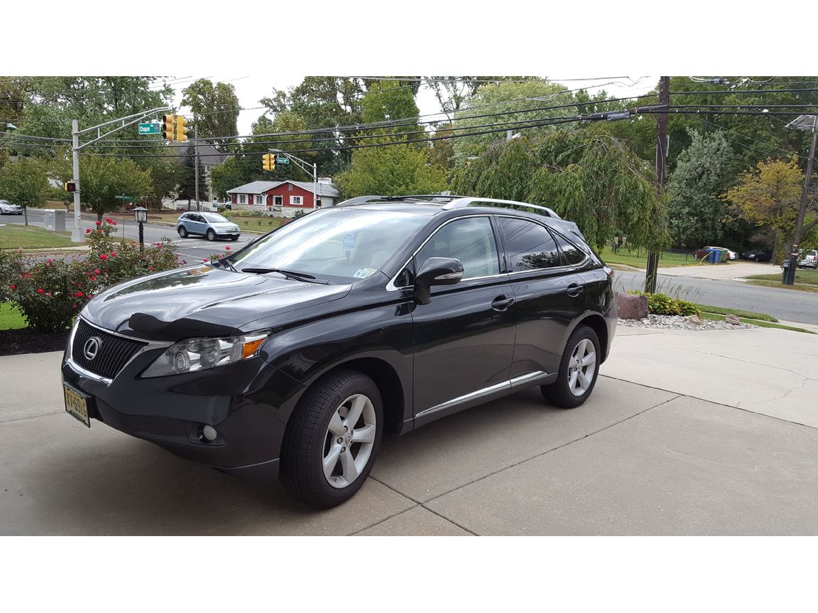 2012 Lexus RX 350 for sale by owner in Cherry Hill