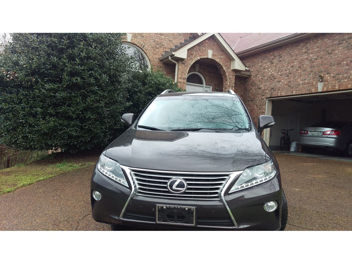 2013 Lexus RX 350 for sale by owner in Nashville