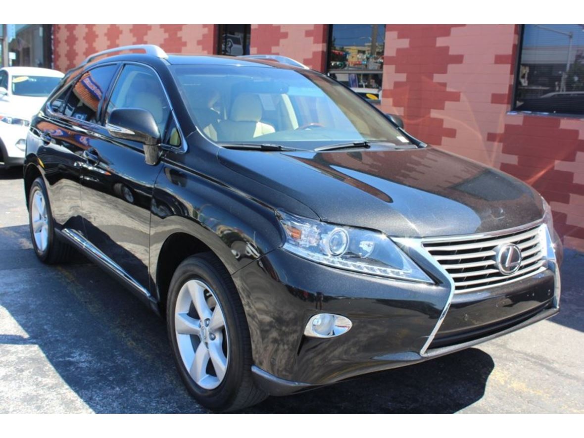 2014 Lexus RX 350 for sale by owner in Seattle