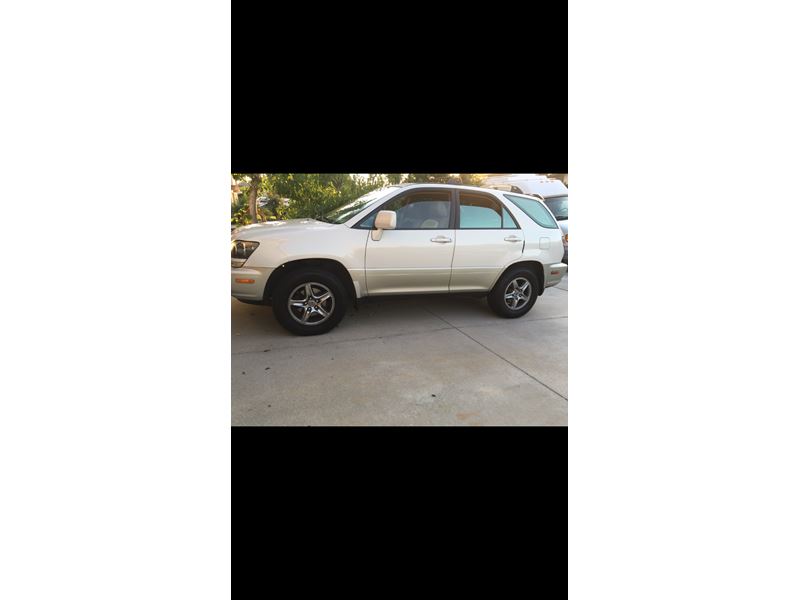 1999 Lexus RX300 for sale by owner in Hacienda Heights