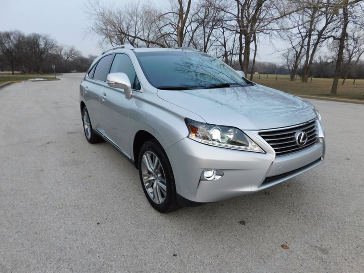 2015 Lexus RX350 for sale by owner in AUSTIN