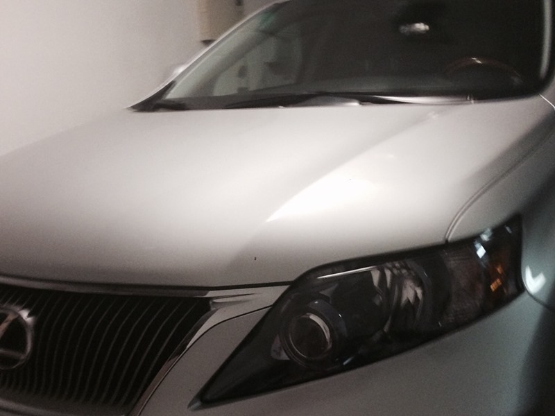 2010 Lexus RX450h for sale by owner in BIRMINGHAM