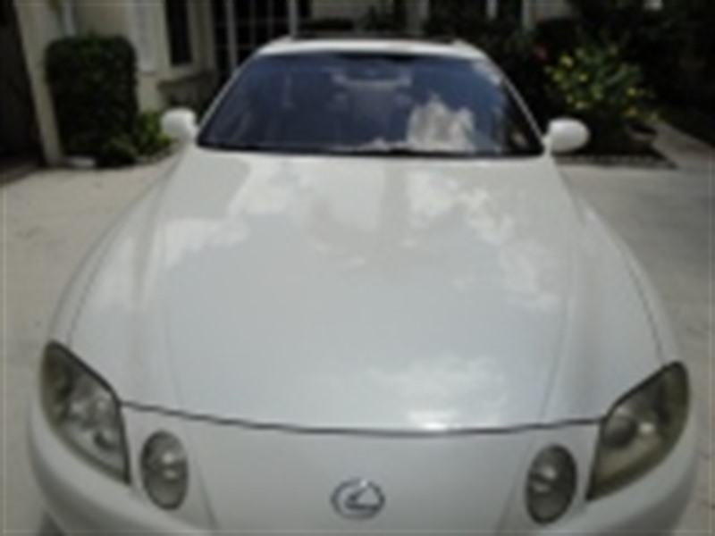 1993 Lexus SC for sale by owner in PALM BEACH GARDENS