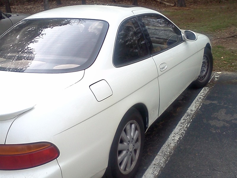 1994 Lexus SC for sale by owner in TALLAHASSEE