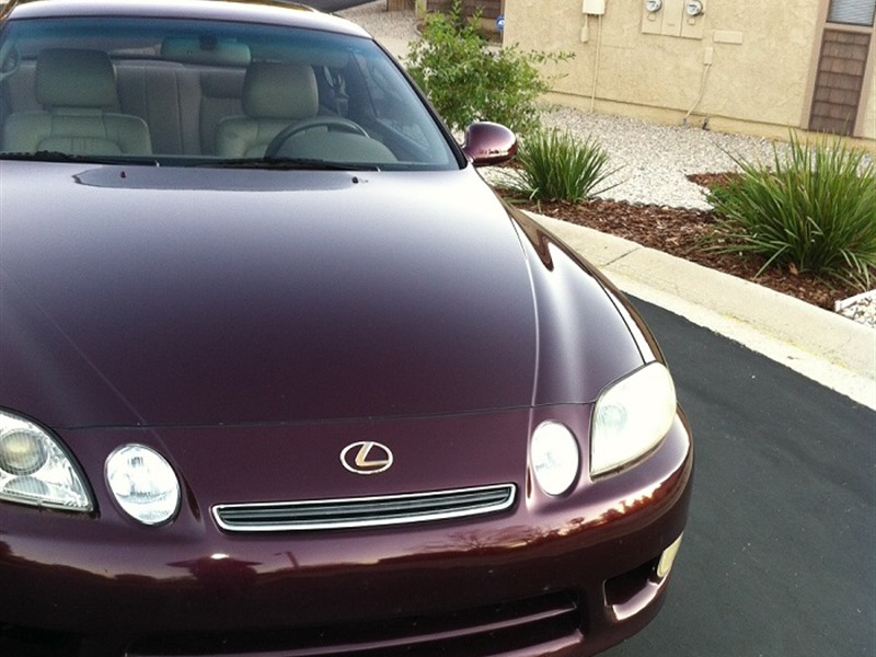 1999 Lexus SC for sale by owner in THOUSAND OAKS