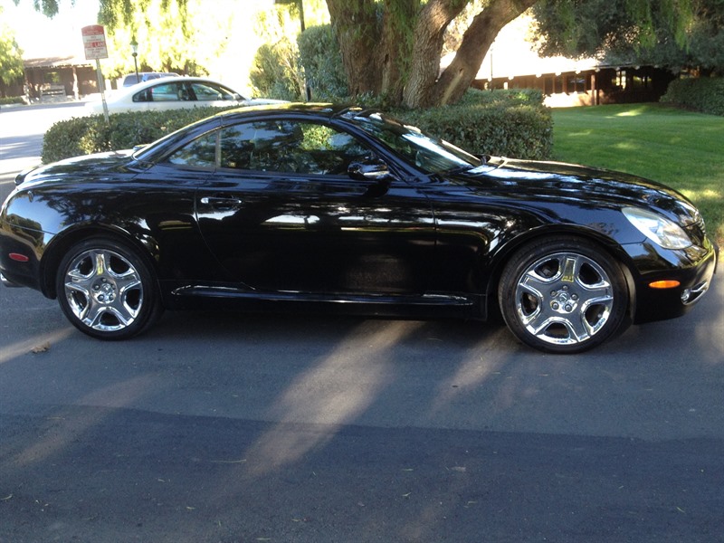 2007 Lexus SC for sale by owner in LADERA RANCH