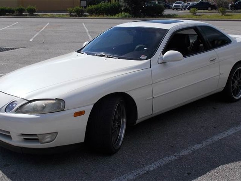 1995 Lexus SC 400 for sale by owner in BUSHNELL