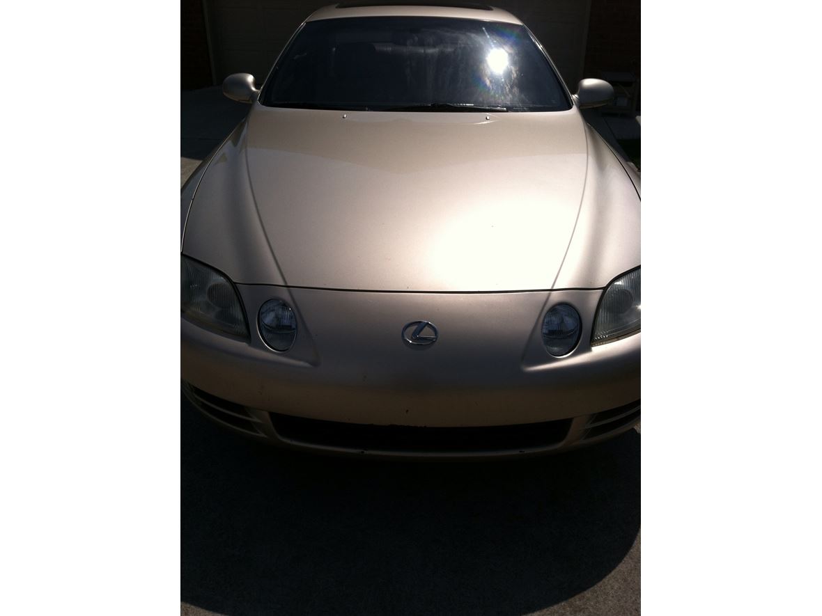 1996 Lexus SC 400 for sale by owner in Knoxville