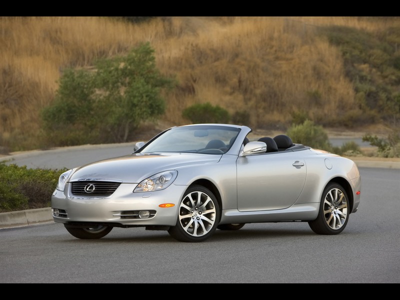 2009 Lexus SC 430 for sale by owner in CAPE CORAL