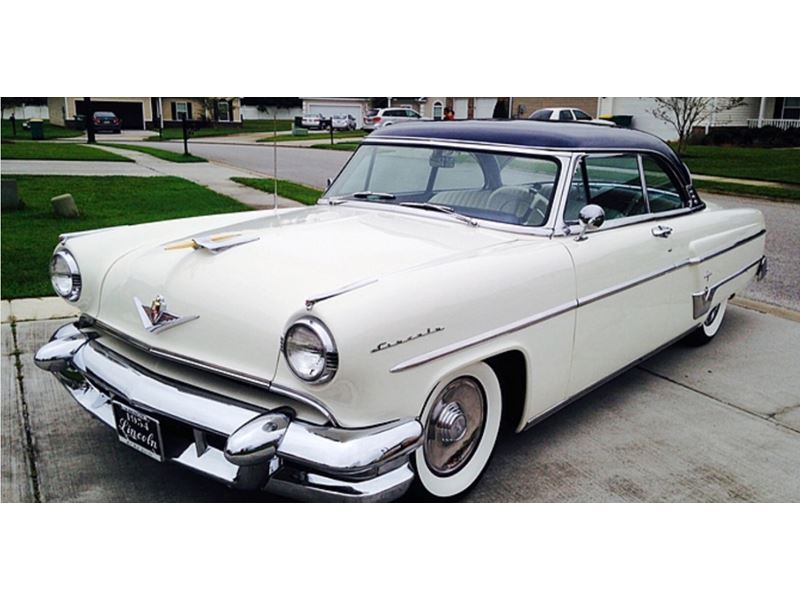 1954 Lincoln Capri for sale by owner in NEWNAN