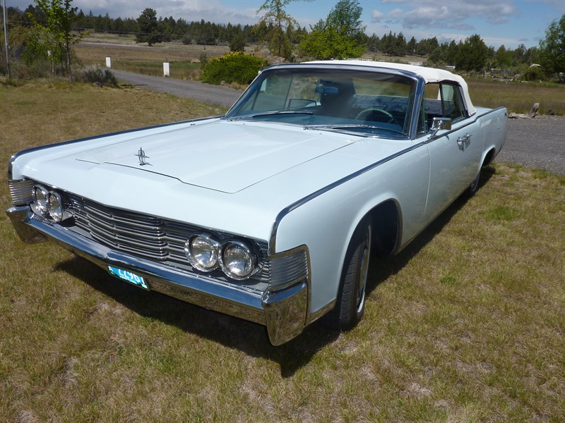 1965 Lincoln Continental for sale by owner in BEND