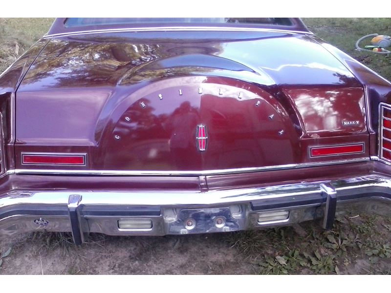 1977 Lincoln Continental for sale by owner in Omaha