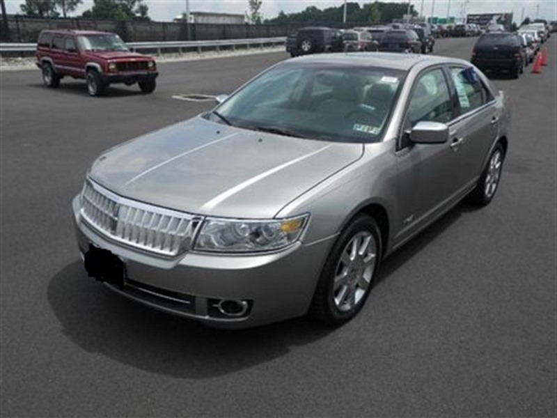 2008 Lincoln Lincoln MKZ for sale by owner in MODESTO