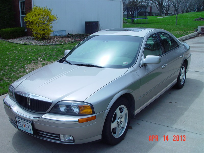 2000 Lincoln LS for sale by owner in BLUE SPRINGS