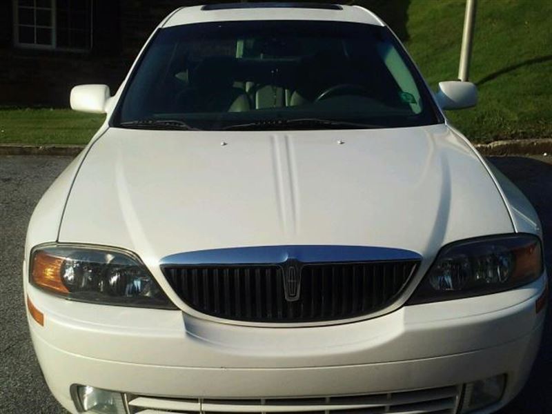 2000 Lincoln Ls for sale by owner in CEDAR SPRINGS