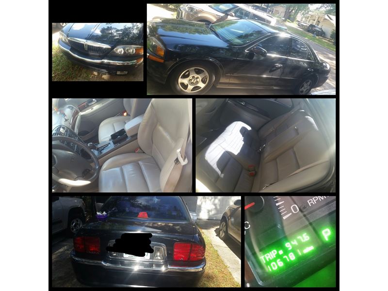 2000 Lincoln LS for sale by owner in APOPKA